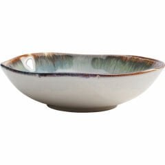 Deep Laguna Mavi Tabak 20cm