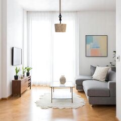 Silva Siyah Hasır Sarkıt