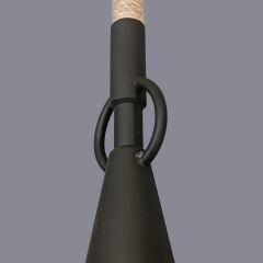 Silva Siyah Hasır Sarkıt