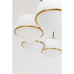 Globes Gold Sarkıt Avize
