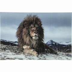 Proud Lion Tablo