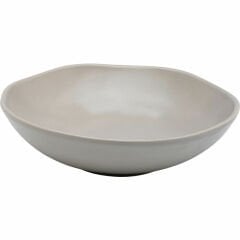 Organic Gri Tabak Derin 21cm