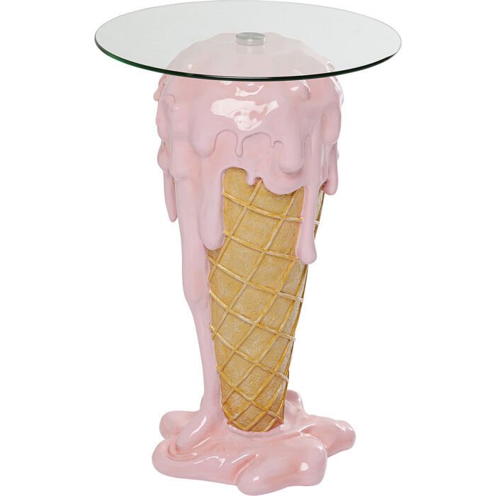 Side Table Icecream Yan Sehpa