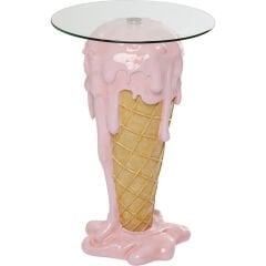 Side Table Icecream Yan Sehpa