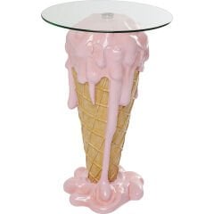 Side Table Icecream Yan Sehpa