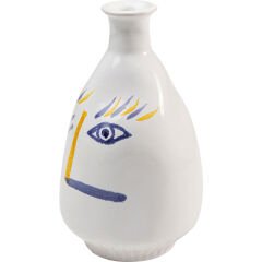 Art Face Colore Seramik Vazo