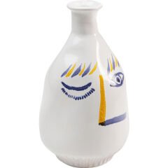 Art Face Colore Seramik Vazo