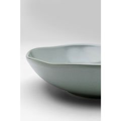 Plate Deep Organic Sage Ø21cm