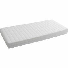 Comfy Pocket Beyaz Yatak 90x200 cm