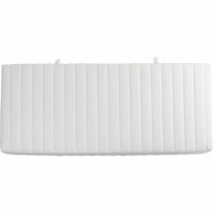 Comfy Pocket Beyaz Yatak 90x200 cm