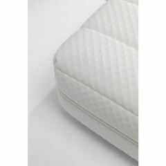 Comfy Pocket Beyaz Yatak 90x200 cm