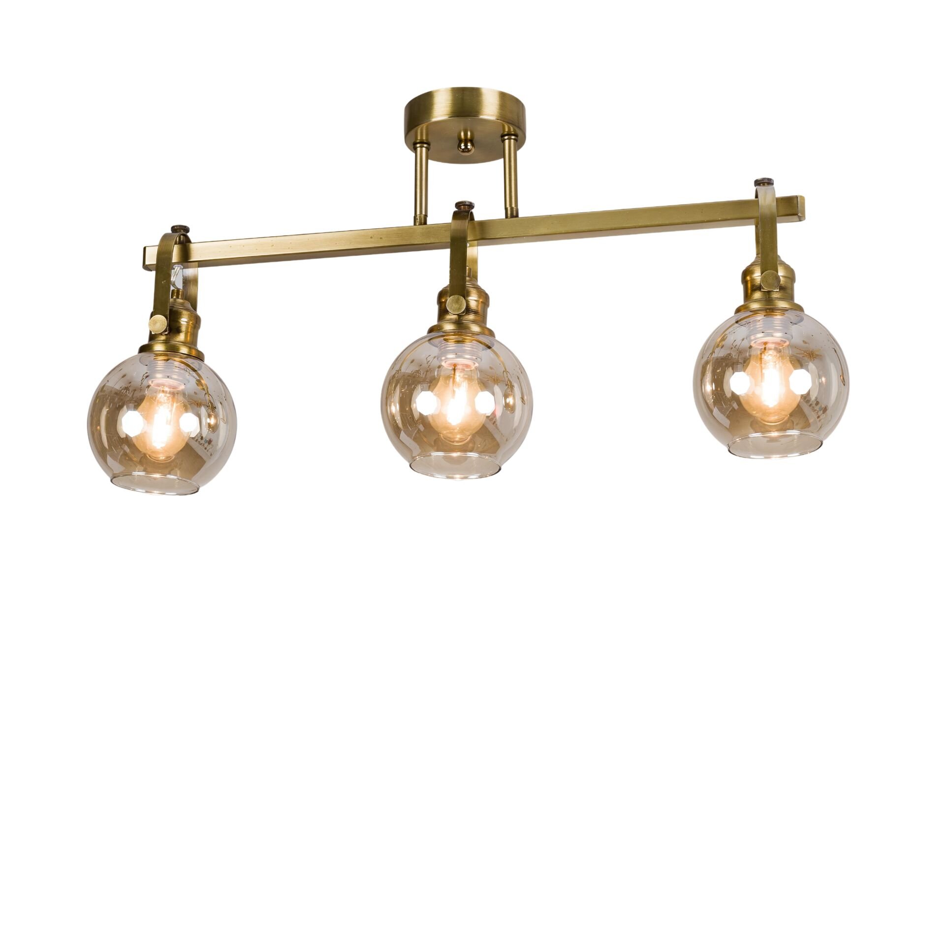 Kevin Glop Eskitme Gold Avize