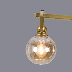 Kevin Glop Eskitme Gold Avize