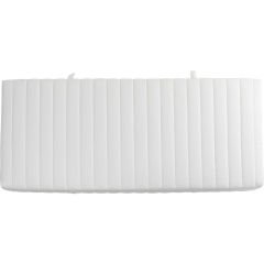 Comfy Foam Beyaz Yatak 90x200 cm