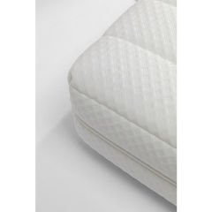 Comfy Foam Beyaz Yatak 90x200 cm