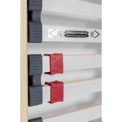 Slatted Çıtalı Comfort Yatak Çerçevesi