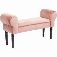 Wing Leylak Kontrplak Bench