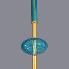 Molda Çok Renkli LED Sarkıt Avize