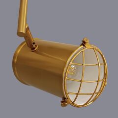 Emara Üçlü Plafonyer Avize