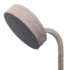 Alçı Kaplama Masa Lambası