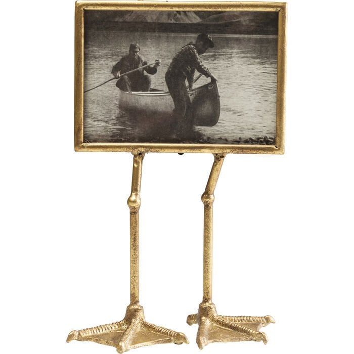 Frame Duck Feet Horizont Fotoğraf Çerçevesi