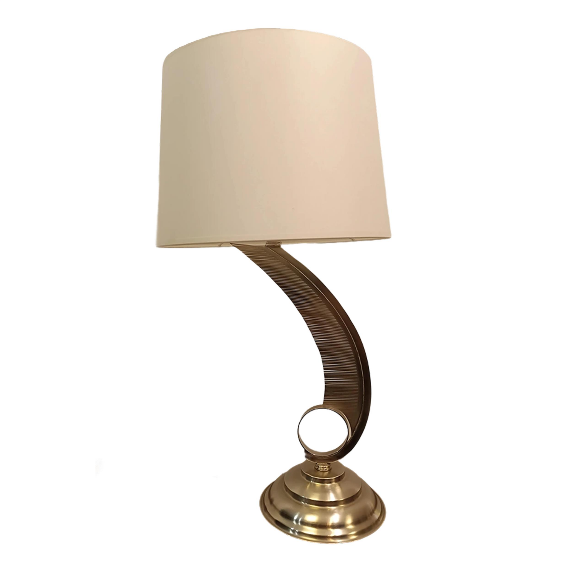 Özel Tasarım Metal Abajur