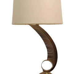 Özel Tasarım Metal Abajur