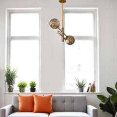 Glaem Glop Gold Avize