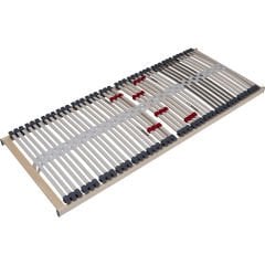 Comfort Plus Çıtalı Yatak Çerçevesi 90x200 cm