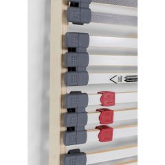 Comfort Plus Çıtalı Yatak Çerçevesi 90x200 cm