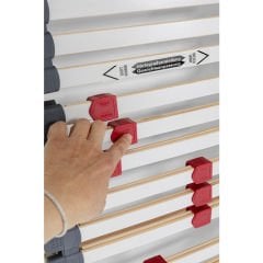 Comfort Plus Çıtalı Yatak Çerçevesi 90x200 cm
