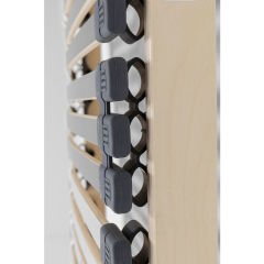 Comfort Plus Çıtalı Yatak Çerçevesi 90x200 cm