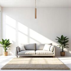 Loely Bakır Sarkıt Avize