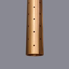 Loely Bakır Sarkıt Avize