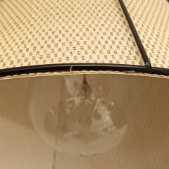 Harit Hasır Sarı Sarkıt Avize