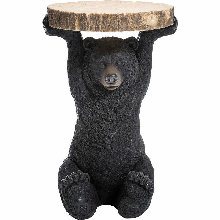 Animal Bear Yan Sehpa