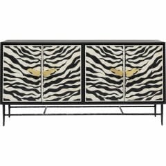 Zebra Konsol