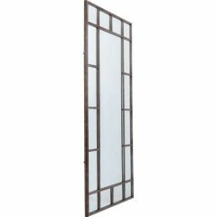 Mirror Window Iron Ayna 200x90 cm