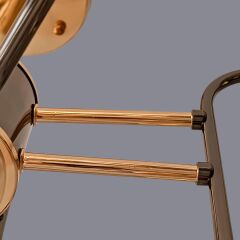 Aluna Dokuz Kollu Glop Avize