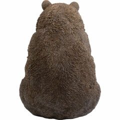 Cuddle Bear Family Dekoratif Obje 81cm
