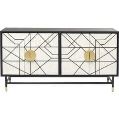 Credenza MDF Lake Konsol
