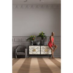 Credenza MDF Lake Konsol