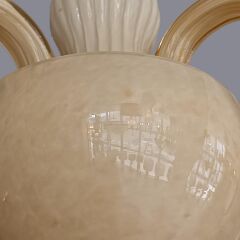 Vetra  Dört Kollu Cam Avize