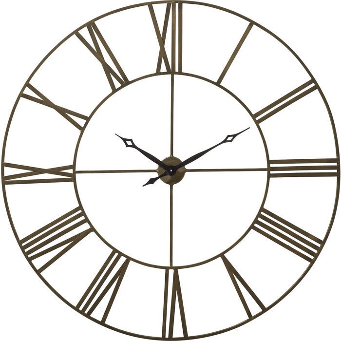 Factory Duvar Saati 120cm