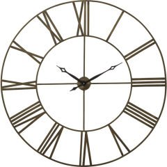 Factory Duvar Saati 120cm