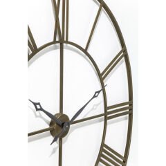 Factory Duvar Saati 120cm