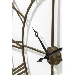 Factory Duvar Saati 120cm