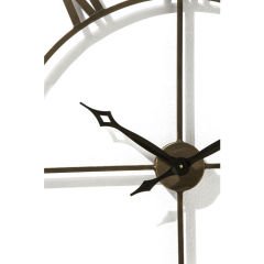 Factory Duvar Saati 120cm