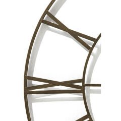 Factory Duvar Saati 120cm