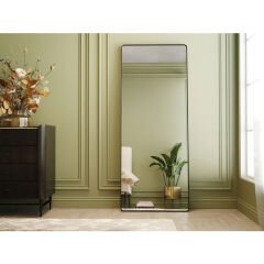 Mirror Ombra Soft Siyah Ayna 200x80 cm